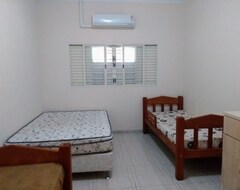 Casa/apartamento entero Rancho Pimenta Doce. (Ilha Solteira, Brasil)