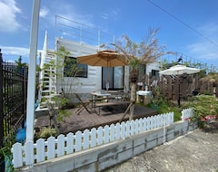 Toàn bộ căn nhà/căn hộ V2 The Sea Is In Front Of You A Container House / Kamiamakusa Kumamoto (Kami-Amakusa, Nhật Bản)