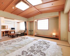Khách sạn Midori Iwaki Ueda (Fukushima, Nhật Bản)