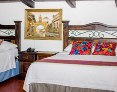Hotel Villa Real Antigua (Antigua Guatemala, Guatemala)
