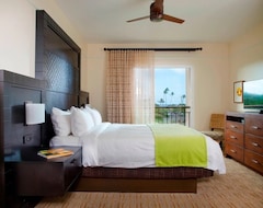 Hotel Marriott's Waiohai Beach Club: luxury 2 bedroom on Poipu Beach oceanfront resort (Koloa, USA)