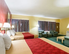 Khách sạn Econo Lodge Topeka (Topeka, Hoa Kỳ)