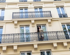 Hotel Paris (Paris, France)