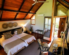 Hotel Mantenga Lodge (Mbabane, Swaziland)