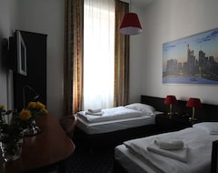 Hotelli Carlton Hotel (Frankfurt, Saksa)