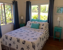 Casa/apartamento entero Sunshinehouse Beautiful Waterfront, Rainbow Beach, Tennis Court (Alice Town, Bahamas)
