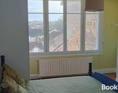 Toàn bộ căn nhà/căn hộ Appartement Au Charme Authentique (Mirecourt, Pháp)