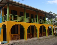 Cool & Calm Hotel (Puerto Viejo de Talamanca, Kostarika)