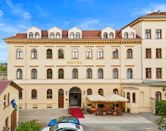 Otel Bayerischer Hof Dresden (Dresden, Almanya)
