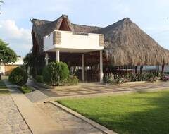 Hotel Emerawaa (Riohacha, Colombia)