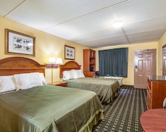 Hotelli Americas Best Value Inn Greenwood (Greenwood, Amerikan Yhdysvallat)