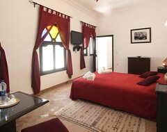 Hotelli Riad Dar Foundouk & Spa (Marrakech, Marokko)