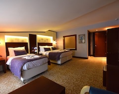 Khách sạn Pamukkale Whiteheaven Suite Hotel (Pamukkale, Thổ Nhĩ Kỳ)