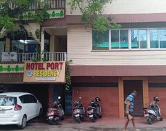 Hotel Port Residency (Port Blair, India)