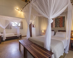Hotel Hobatere Lodge (Kamanjab, Namibia)