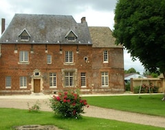Toàn bộ căn nhà/căn hộ Manoir Du Petit Logis (Heudicourt, Pháp)