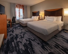 Hotel Fairfield Inn and Suites by Marriott Harrisonburg (Harrisonburg, USA)