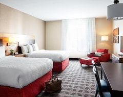 Hotelli Towneplace Suites By Marriott Cincinnati Fairfield (Fairfield, Amerikan Yhdysvallat)