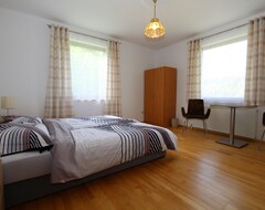 Toàn bộ căn nhà/căn hộ Very Spacious And Well Equipped Apartment With Garden And Farm Animals (Köttmannsdorf, Áo)