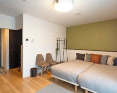 Hotelli Inn Where You Can Cook And Wash Yourself A Room / Otsu Shiga (Otsu, Japani)
