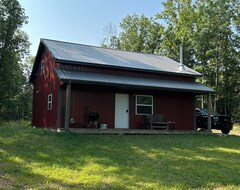 Entire House / Apartment Charming Cabin Near Bennett Springs, Pomme De Terre (Buffalo, USA)