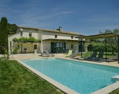 Toàn bộ căn nhà/căn hộ Authentic House La Romance, Quality, Private Pool, Provence Cèze Valley (Bagnols-sur-Cèze, Pháp)