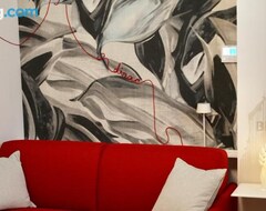 Toàn bộ căn nhà/căn hộ Bed Art Relaxing Suite - Appartamento Con Sauna Love Suite Gallery (San Benedetto del Tronto, Ý)