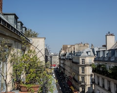 Hotel Hôtel Mansart (Pariz, Francuska)