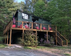 Koko talo/asunto Vermont Treehouse At Quechee Club (Hartford, Amerikan Yhdysvallat)