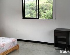 Entire House / Apartment Eco Cabana San Carlos Ant (San Carlos, Colombia)