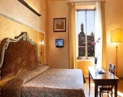 Hotel Residenza San Domenico (Siena, Italien)