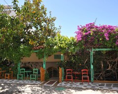 Khách sạn Erofili Rooms (Agia Galini, Hy Lạp)