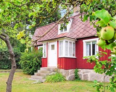 Tüm Ev/Apart Daire 4 Person Holiday Home In SÖlvesborg (Sölvesborg, İsveç)