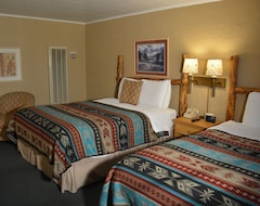 Hotel Sitzmark Chalet Inn (Ruidoso, USA)