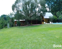 Toàn bộ căn nhà/căn hộ Cabana El Abuelo (Trancas, Argentina)