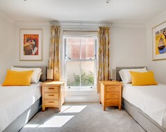Tüm Ev/Apart Daire The Lookout - Two Bedroom Apartment, Sleeps 4 (Southwold, Birleşik Krallık)