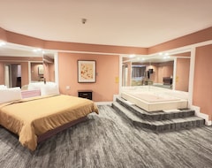 Khách sạn Inn Of The Dove - Romantic Luxury Suites With Jacuzzi & Fireplace At Harrisburg-Hershey-Philadelphia, Pa (Harrisburg, Hoa Kỳ)