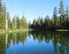 Entire House / Apartment Elk Creek Ranch - Mountains, Rivers And Relaxation (Happy Camp, USA)