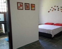 Casa/apartamento entero Rent For New Year House With 5 Suites (Guarujá, Brasil)