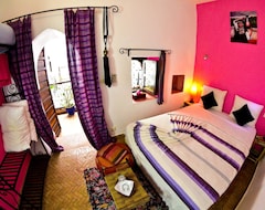 Hotel Riad Dar Saba (Marrakech, Morocco)