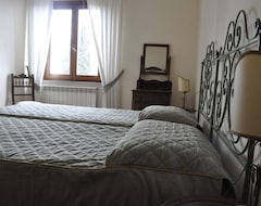 Casa/apartamento entero Podere Le Monache (Montaione, Italia)