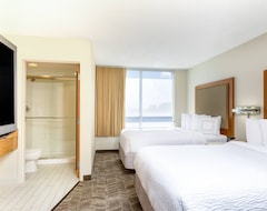 Hotel Springhill Suites By Marriott Miami Airport South Blue Lagoon Area (Miami, EE. UU.)