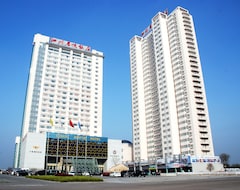 Hotelli Sizhou Junyue Hotel (Xuyi, Kiina)