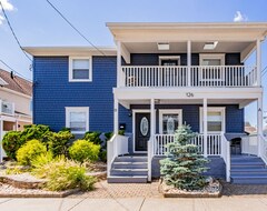 Casa/apartamento entero Adorable 2br 2bath Home 3 Blocks From The Beach In The Heart Of Margate, Njn (Margate City, EE. UU.)