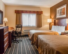 Hotel Quality Inn Cromwell - Middletown (Cromwell, EE. UU.)