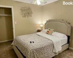 Casa/apartamento entero Bayou And Beyond: The Perfect Stay (Monroe, EE. UU.)
