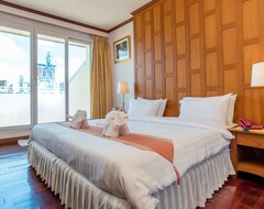 Hotelli New Siam Riverside (Bangkok, Thaimaa)
