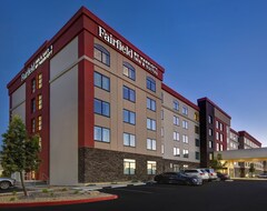 Otel Fairfield Inn & Suites Las Vegas Airport South (Las Vegas, ABD)