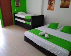 Hotelli Taganga Dive Inn (Santa Marta, Kolumbia)