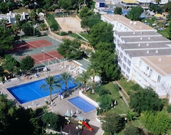 Hotel Melia Balmoral (Calas de Mallorca, Spain)